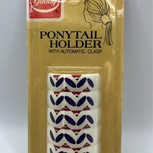 Vtg Goody Ponytail Holder